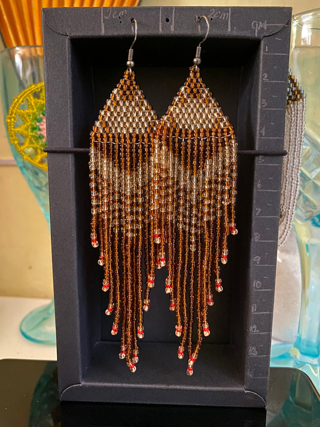 Chandelier Earrings