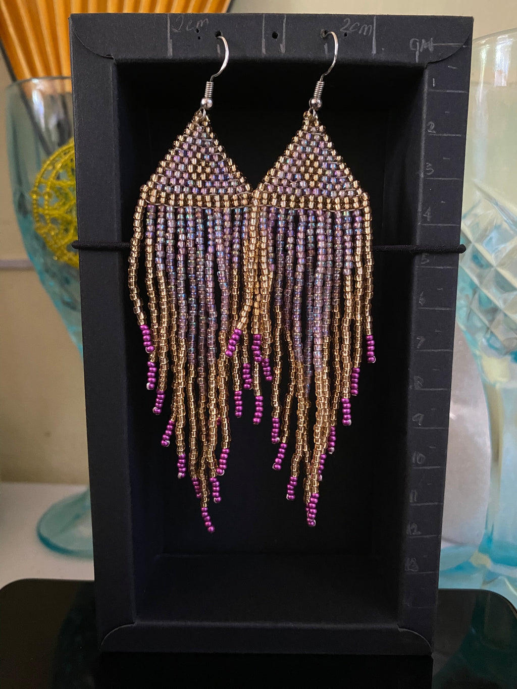 Chandelier Earrings